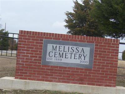 Melissa Cemetery on Sysoon