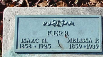 Melissa F. Kerr on Sysoon