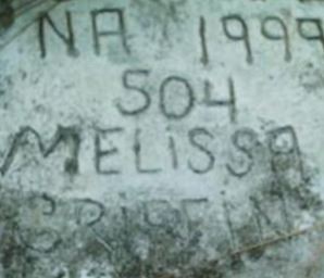 Melissa Griffins on Sysoon