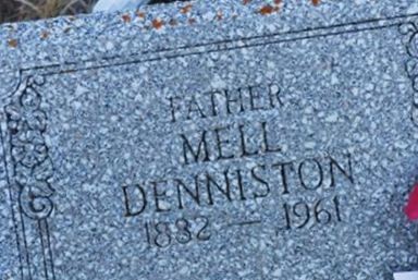 Mell Denniston on Sysoon