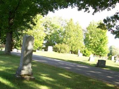 Mellen Township Cemetery on Sysoon