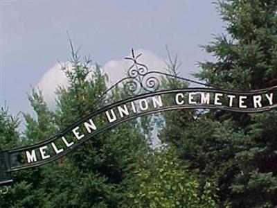 Mellen Union Cemetery on Sysoon