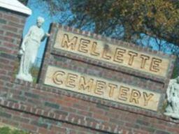 Mellette Cemetery on Sysoon