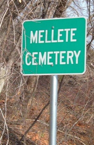 Mellette Cemetery on Sysoon