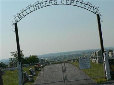 Mellingers Cemetery on Sysoon