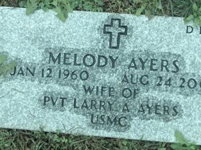 Melody Ayers on Sysoon