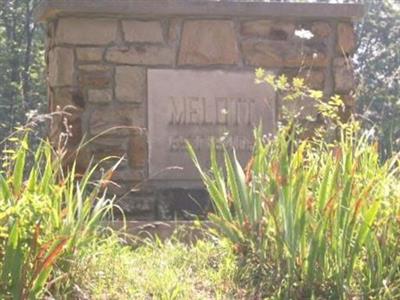 Melott Cemetery on Sysoon