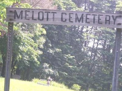 Melott Cemetery on Sysoon