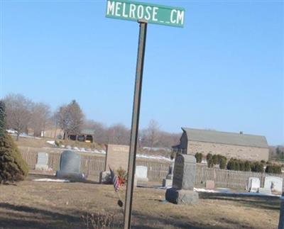 Melrose Cemetery on Sysoon