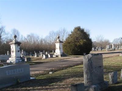 Melrose Cemetery on Sysoon