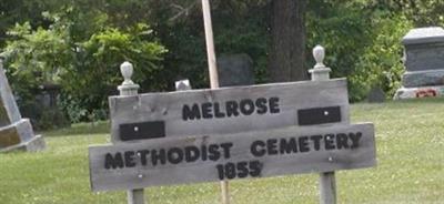 Melrose Methodist Church Cemetery on Sysoon