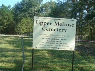 Melrose Methodist Church Cemetery on Sysoon