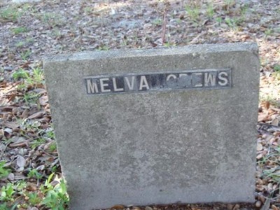 Melva Crews on Sysoon