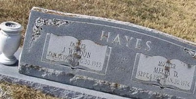 Melva D. Hayes on Sysoon