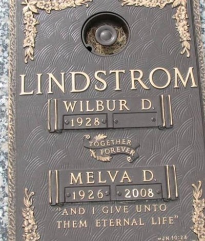 Melva D. Lindstrom on Sysoon