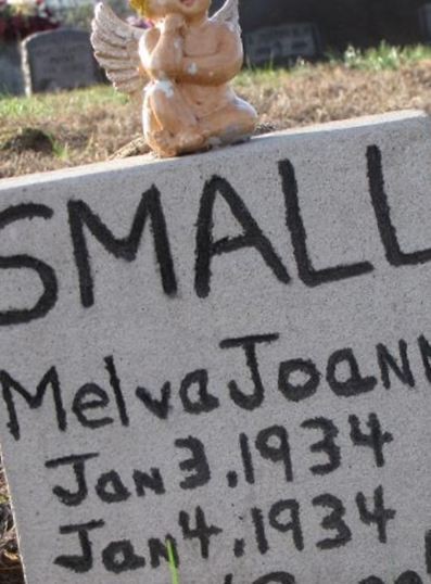 Melva Joann Small on Sysoon