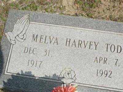 Melva Marie Harvey Holder on Sysoon
