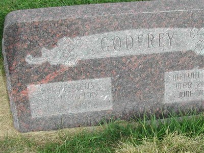 Melvin A Godfrey on Sysoon