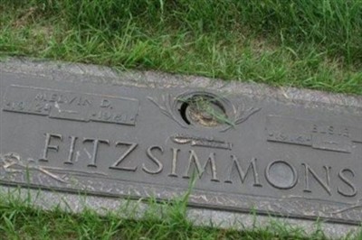 Melvin D. Fitzsimmons on Sysoon