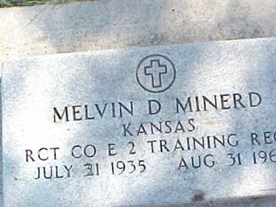 Melvin D. Minerd on Sysoon