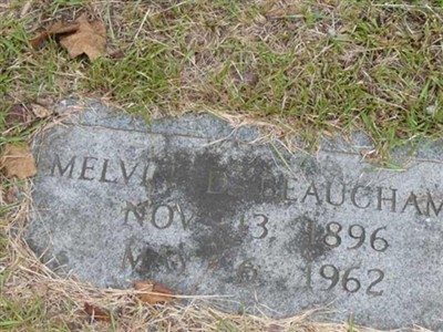 Melvin Davis Beauchamp on Sysoon
