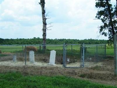 Melvin Family Cemetery on Sysoon