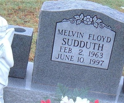 Melvin Floyd Sudduth on Sysoon