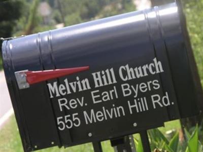 Melvin Hill Church of the Brethern on Sysoon