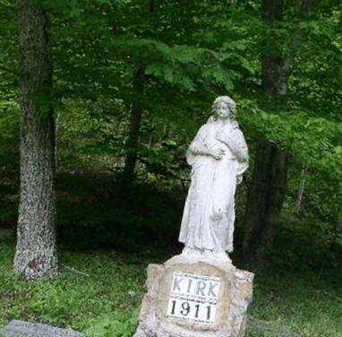 Melvin Kirk Cemetery on Sysoon