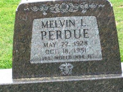 Melvin L Perdue, Image 50636 - Sysoon