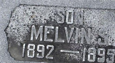 Melvin Summers Singleton on Sysoon