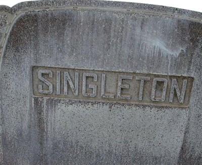 Melvin Summers Singleton on Sysoon