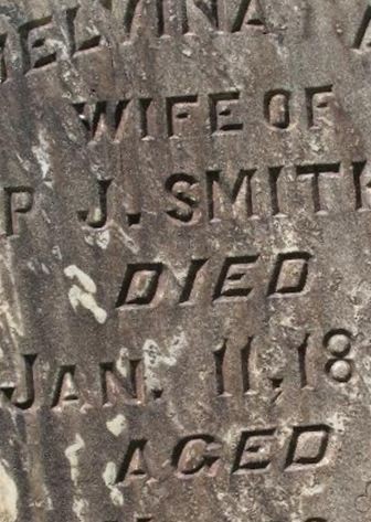 Melvina A Smith on Sysoon