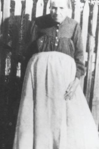 Melvina Hassentine "Hassie" Wheat Johnson on Sysoon