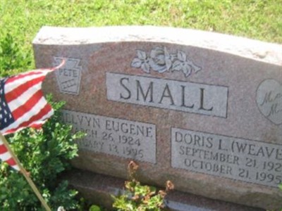 Melvyn Eugene Small on Sysoon