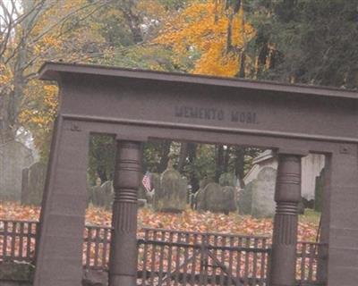 Memento Mori Cemetery on Sysoon