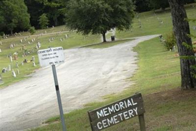 Memorial Cemetery on Sysoon