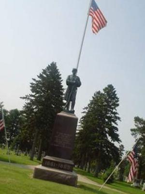 Memorial Cemetery on Sysoon