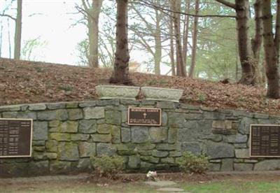 Memorial Garden of the First Congregational Church on Sysoon