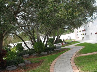 Memorial Gardens of First Baptist Church of Indian on Sysoon