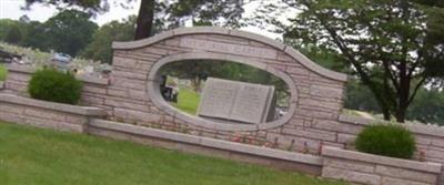 Memorial Gardens Cemetery on Sysoon