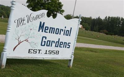 Memorial Gardens on Sysoon