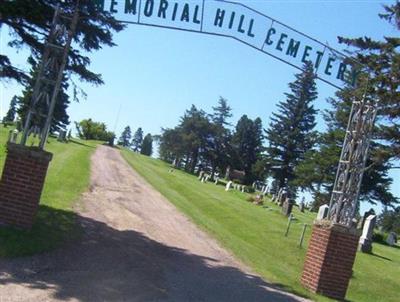 Memorial Hill Cemetery on Sysoon