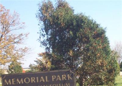 Memorial Park Cemetery on Sysoon