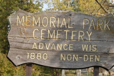 Memorial Park Cemetery on Sysoon