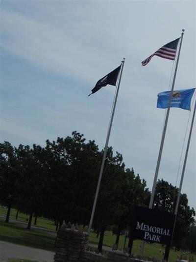 Memorial Park Cemetery on Sysoon