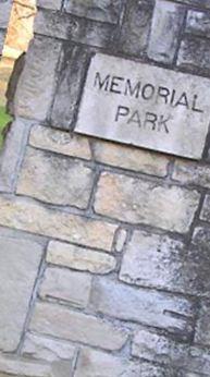 Memorial Park Cemetery on Sysoon