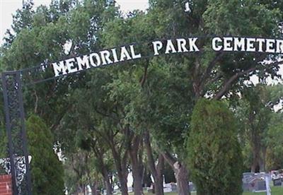 Memorial Park Cemetery on Sysoon