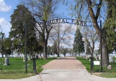 Memorial Park Cemetery on Sysoon