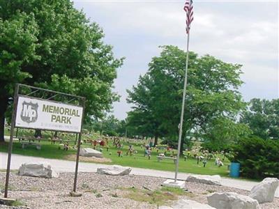 Memorial Park Cemetery on Sysoon